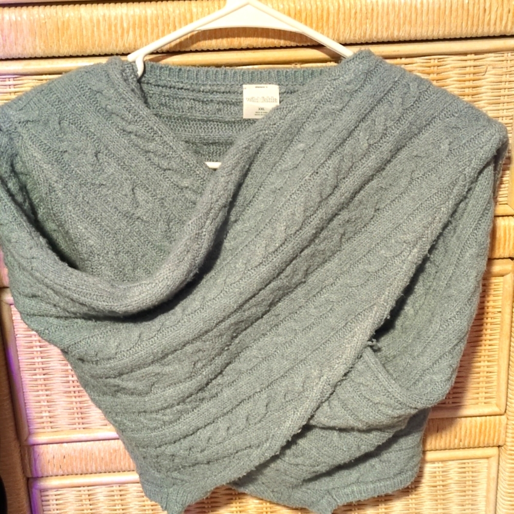 Wild Fable Women's Shrug TARGET New But No Tags, I Took Tags Off But Never Wore